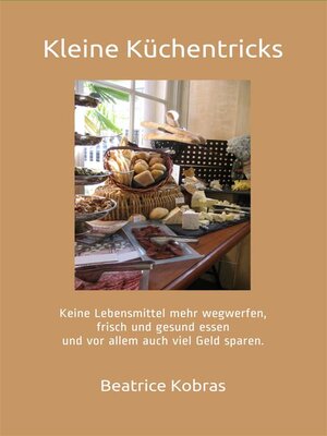cover image of Kleine Küchentricks